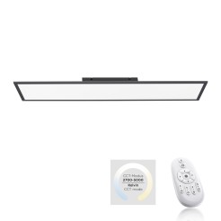 16533-18-O FLAT LAMPA SUFITOWA