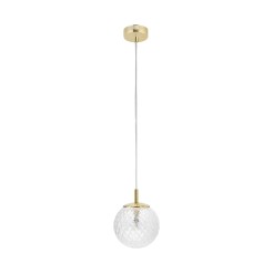 CADIX GOLD LAMPA WISZĄCA 1 PŁ 210 4609