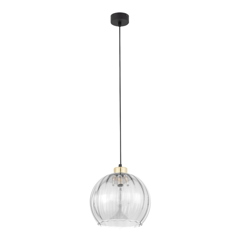 DEVI TRANSPARENT LAMPA WISZĄCA 1  250 4578