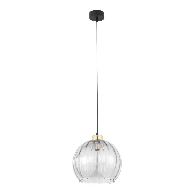 DEVI TRANSPARENT LAMPA WISZĄCA 1 PŁ 250 4578