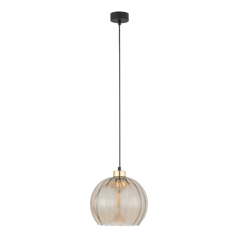 DEVI AMBER LAMPA WISZĄCA 1 250 4636