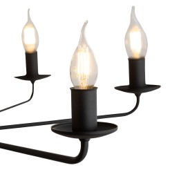 LIMAL LAMPA WISZĄCA 5 4612