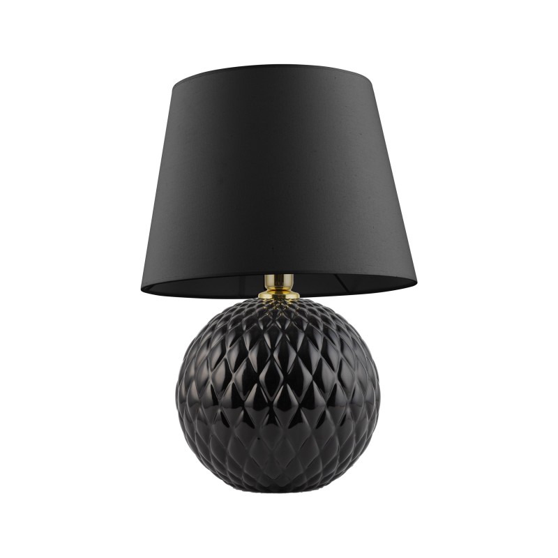 SANTANA BLACK LAMPKA NOCNA 1 PŁ 5590