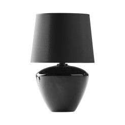 FIORD BLACK LAMPKA NOCNA 1 PŁ 5463