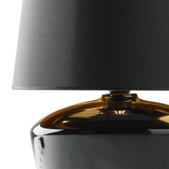 FIORD BLACK LAMPKA NOCNA 1 PŁ 5463