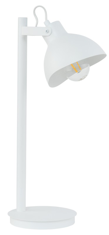 FLOP lampka biały 50325