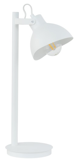 FLOP lampka biały 50325