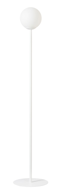 LAMPA STOJĄCA PINNE WHITE 1080A