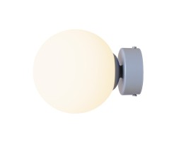 KINKIET BALL DUSTY BLUE S 1076C16_S