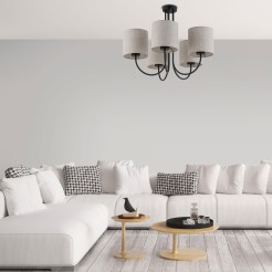 TORENS NATURE LAMPA SUFITOWA 5 4632