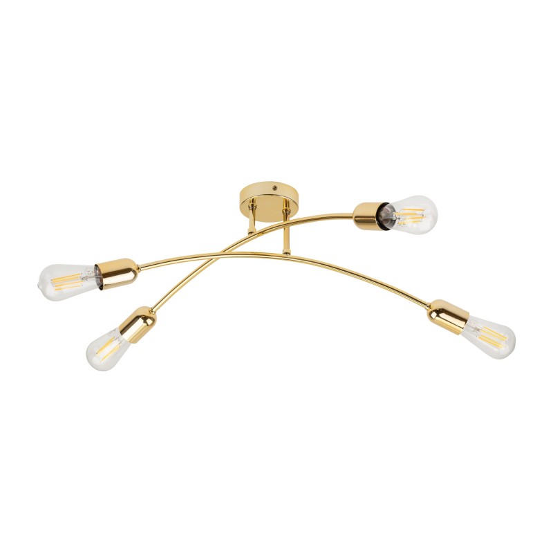HELIX GOLD LAMPA SUFITOWA 4 4688