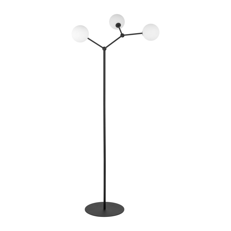 FAIRY BLACK LAMPA PODŁOGOWA 3 PŁ 5433