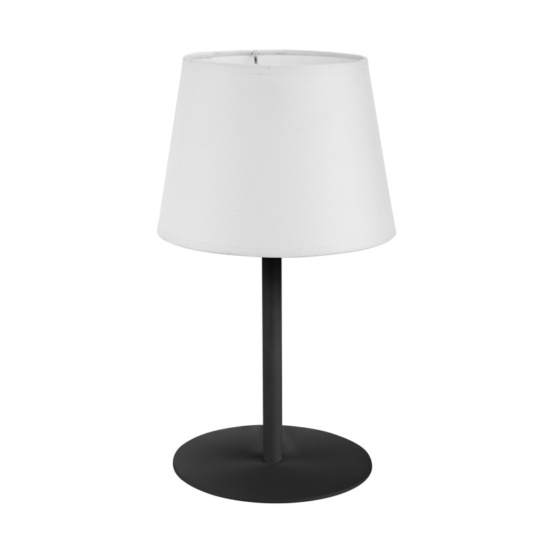 MAJA BLACK/WHITE LAMPKA NOCNA 1PŁ 5548