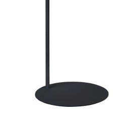 LOGAN BLACK LAMPA PODŁOGOWA 1 PŁ 5489