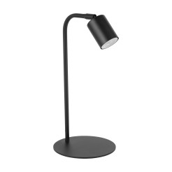 LOGAN BLACK LAMPKA NOCNA 1 PŁ 5414