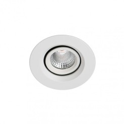 Oprawa downlight/oczko Italux Deep Adjust IP44 DA-B35D/WK-WW/50