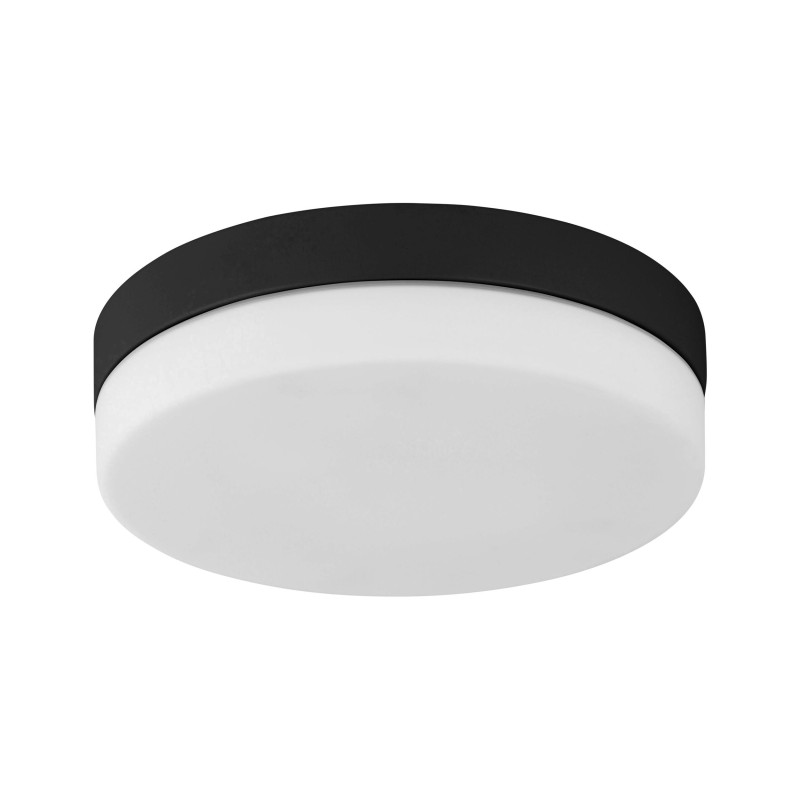 PORI BLACK PLAFON ŁAZIENKOWY 2  IP 44 862