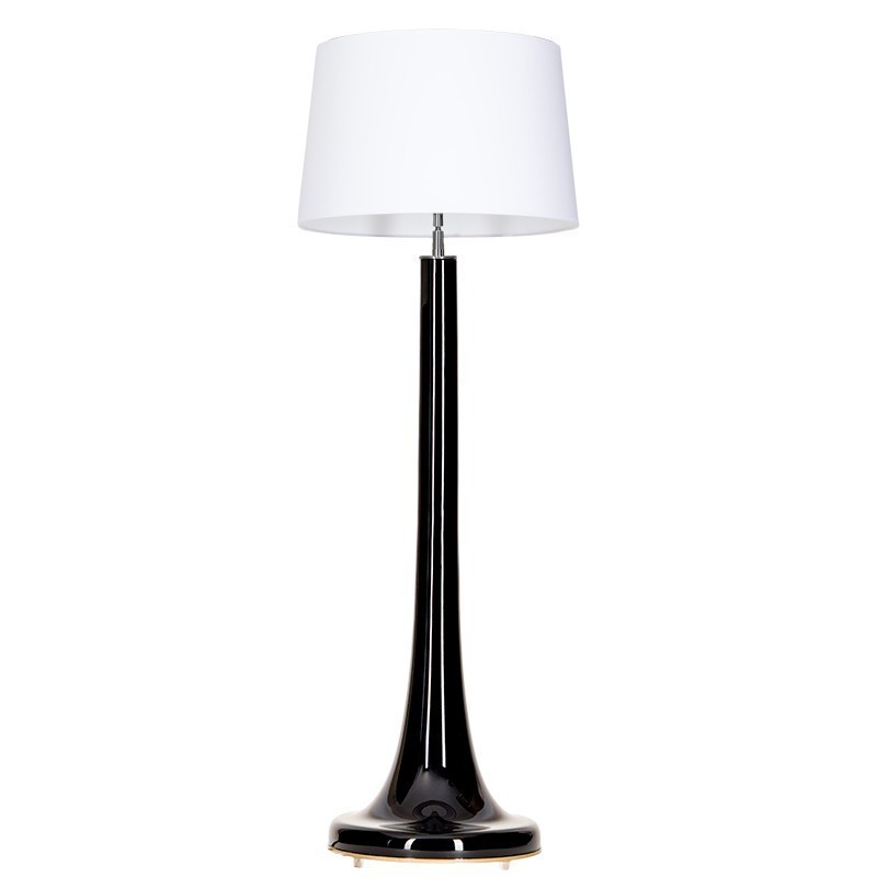 Lampa podłogowa 4concepts ZURICH BLACK L213222259