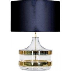 Lampka nocna/biurkowa/gabinet 4concepts BADEN BADEN GOLD L224181308