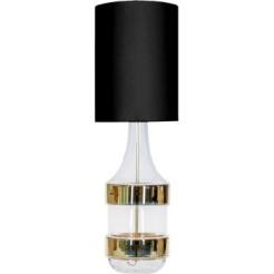 Lampka nocna/biurkowa/gabinet 4concepts BIARITZ GOLD L223181307