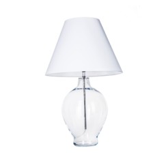 Lampka nocna/biurkowa/gabinet 4concepts CAPRI L014041312