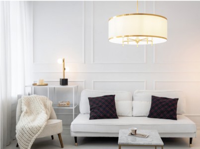 Jak wybrać idealną lampę stołową do salonu? - nowy katalog firmy Argon