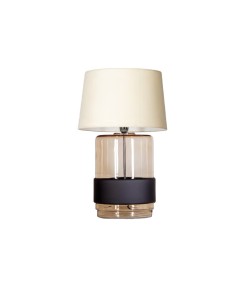 Lampka nocna/biurkowa/gabinet 4concepts UMBRIEL AMBER/BLACK L250110220