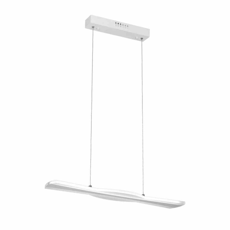 LAMPA WISZĄCA VITA 24W LED BIAŁA ML327