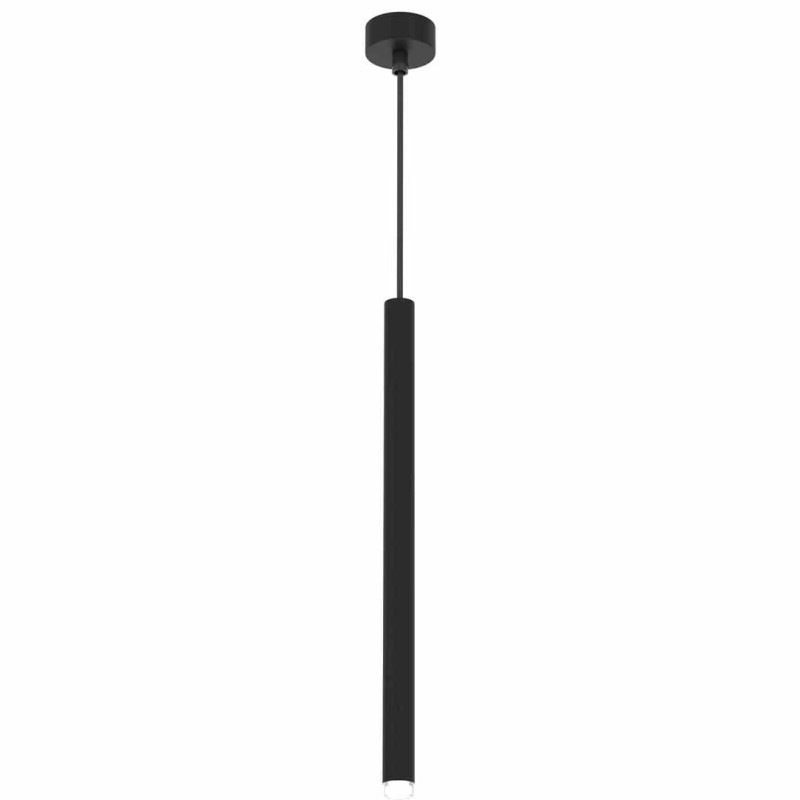 Lampa wisząca MONZA BLACK 1xG9 max 8W LED MLP8838