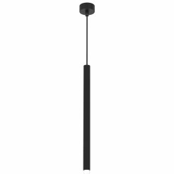 Lampa wisząca MONZA BLACK 1xG9 max 8W LED MLP8838