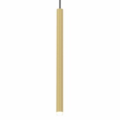 Lampa wisząca MONZA BRASS 1xG9 max 8W LED MLP8839