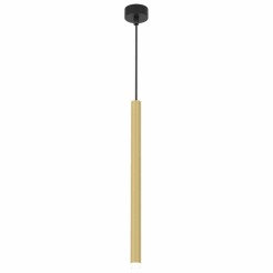 Lampa wisząca MONZA BRASS 1xG9 max 8W LED MLP8839