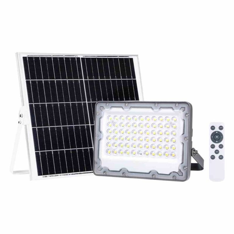 Naświetlacz Solarny Fokus 60W 900lm 6000K EKO9091