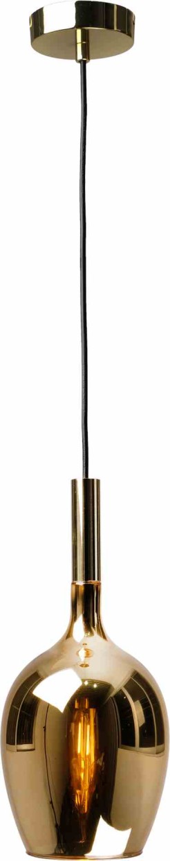 Lampa wisząca LUGANO GOLD 1xE14 ML8815