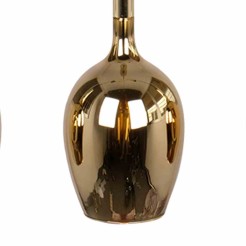 Lampa wisząca LUGANO GOLD 3xE14 ML8816