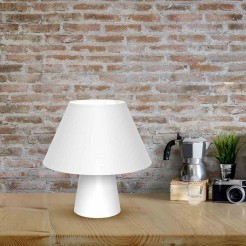 Lampka nocna FIFI WHITE 1xE27 MLP8879