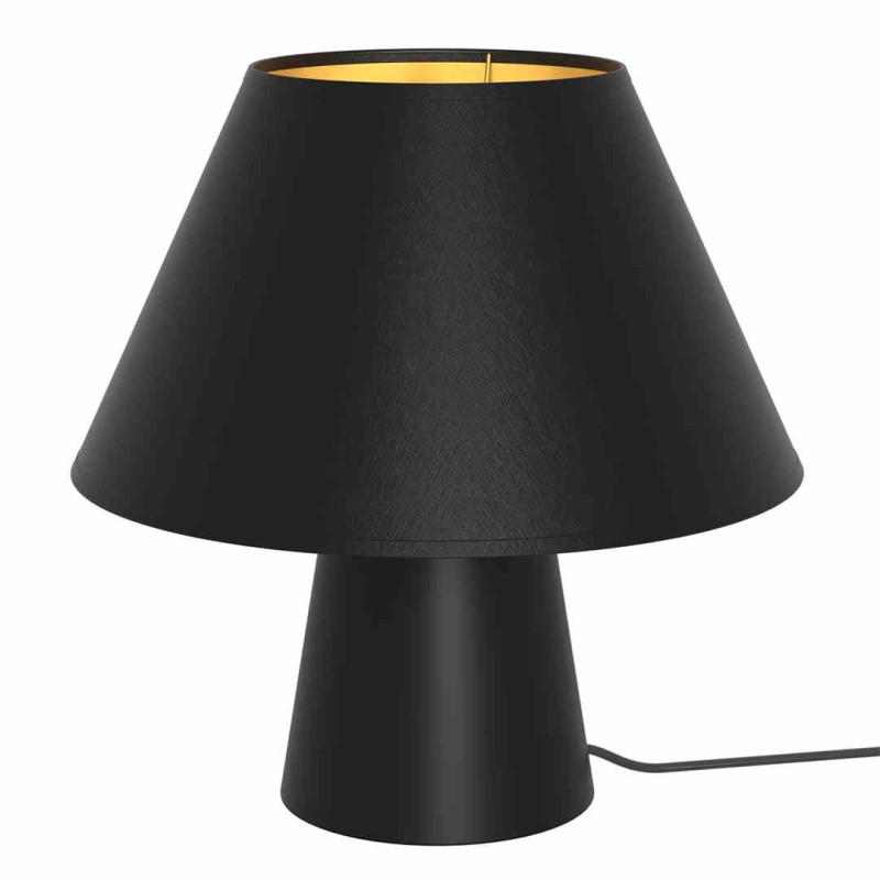 Lampka nocna FIFI BLACK 1xE27 MLP8880