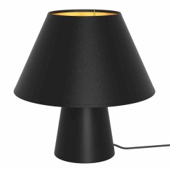 Lampka nocna FIFI BLACK 1xE27 MLP8880