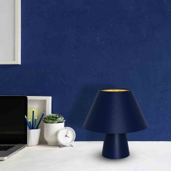 Lampka nocna FIFI NAVY BLUE 1xE27 MLP8886