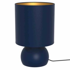 Lampka nocna VICKY NAVY BLUE 1xE27 MLP8903