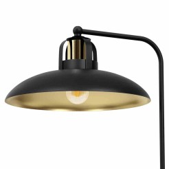 Lampka biurkowa FELIX BLACK/GOLD 1xE27 MLP8908