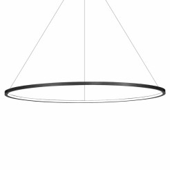 Saturno Black 65W LED ML8864