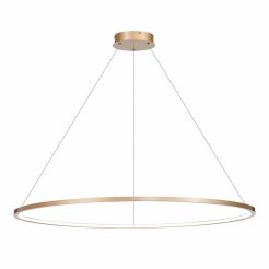 Lampa wisząca Saturno Gold 65W LED ML8865