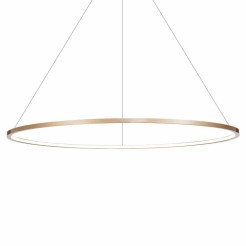 Lampa wisząca Saturno Gold 65W LED ML8865