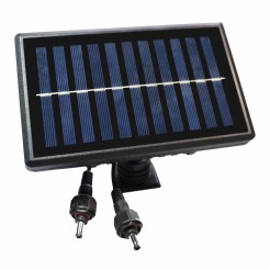 Lampa Solarna Saturn Podwójna EKO9151