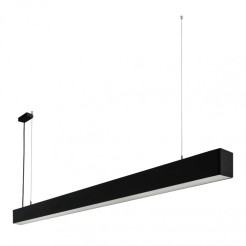 Traversi RX Suspended 200 Black 4000K PRD-5470-200-BK-840-PN