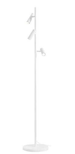 LAMPA STOJĄCA TREVO ALL WHITE 1104A