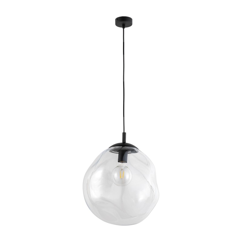 Lampa wisząca TK Lighting 4262 TRANSPARENT