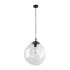 Lampa wisząca TK Lighting 4262 TRANSPARENT