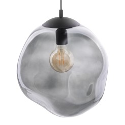 Lampa wisząca TK Lighting 4264 GRAFIT